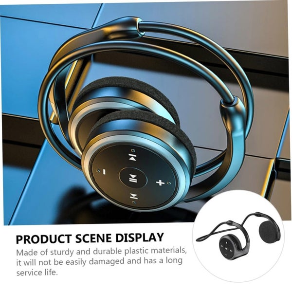 New Bluetooth Headphones Wireless Carousel 2