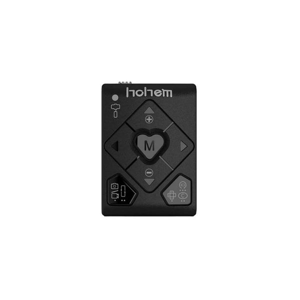 Hohem Wireless bluetooth Remote Control HRT-03 Black Carousel 1