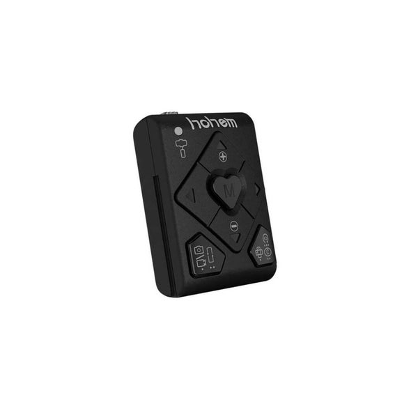 Hohem Wireless bluetooth Remote Control HRT-03 Black Carousel 4