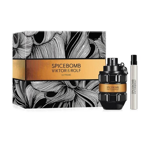 Viktor & Rolf Spice Bomb Extreme EDP 90ml 2 Piece Gift Set for Men Carousel 1