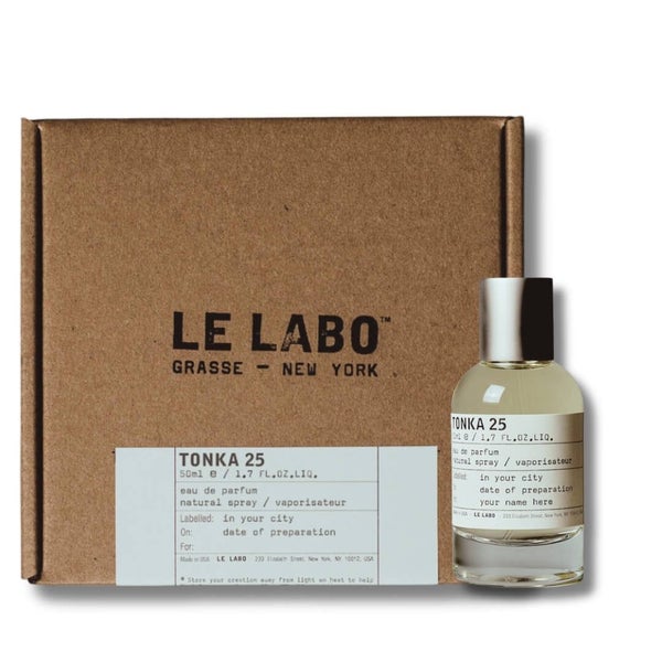Le Labo Tonka 25 EDP 50ml - Addictive Dark Warm Fragrance Carousel 1