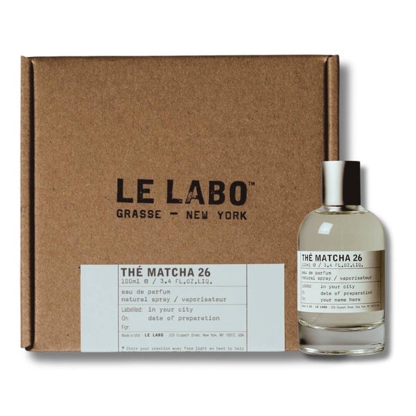 Le Labo The Matcha 26 EDP 100ml - Fresh Unisex Fragrance Carousel 1