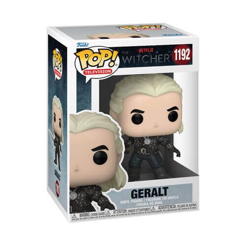 The Witcher (TV) The Witcher Geralt Pop! Vinyl Carousel 2
