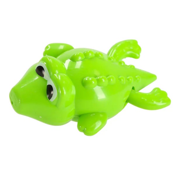 Wind-Up Bath Toy Crocodile Carousel 1