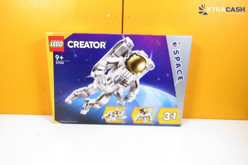 LEGO Creator Space Astronaut 31152 Carousel 1
