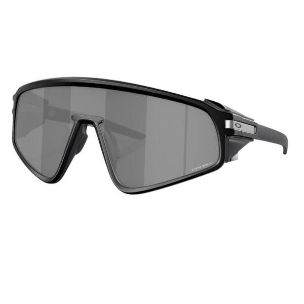 Oakley Latch Panel OO9404 940401 - Matte Black Prizm Black Carousel 1