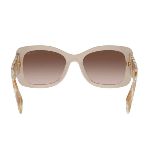 Prada PR A08S 11O6S1 - Desert Frame Brown Gradient Carousel 2