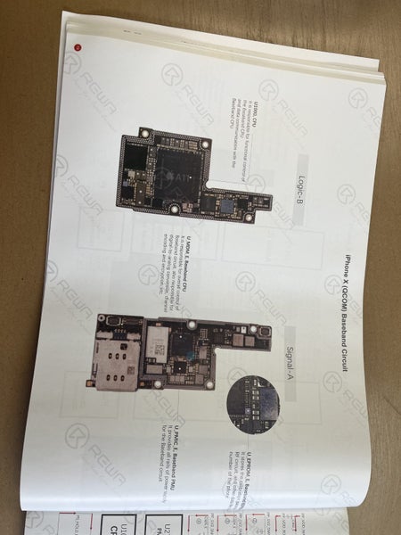 Rewa iPhone Motherboard Repair From 0 to 1 Book Carousel 2