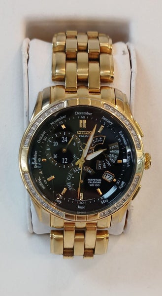 Citizen Eco-Drive Calibre 8700 Watch - E870S043239 - A1694336-1 Carousel 1