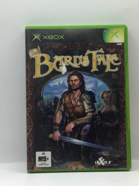 * - Xbox - The Bard's Tale * Carousel 1