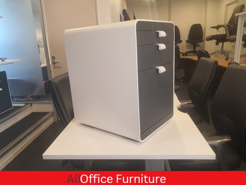 Under-desk drawer / Office Mobile 3 drawer office mobile Carousel 1