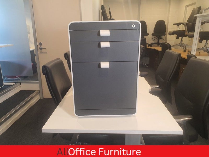 Under-desk drawer / Office Mobile 3 drawer office mobile Carousel 2