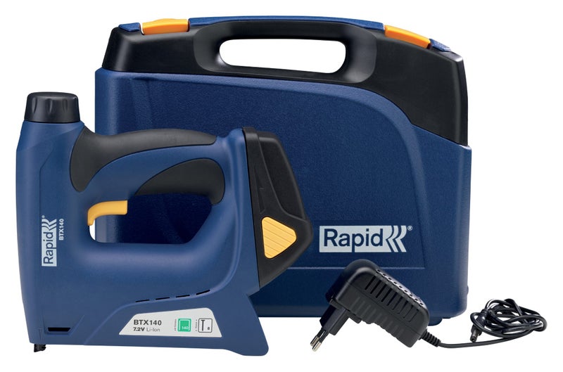 Rapid Cordless Tacker Li-ion Carousel 3