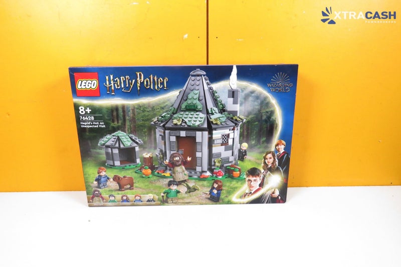 LEGO Harry Potter- 76428 Hagrid's Hut: An Unexpected Visit Carousel 1
