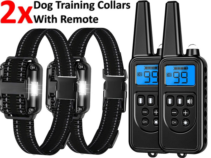 Dog Training Collar NZ Clearance Carousel 2