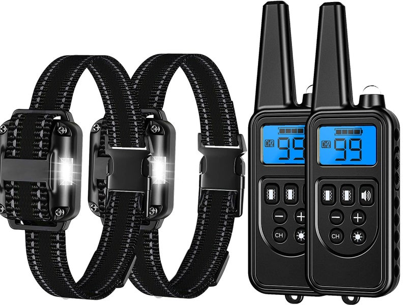 New Dog Training Collar Carousel 7