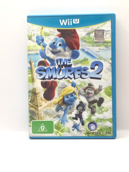 * -Wii U- The Smurfs 2 * Carousel 1
