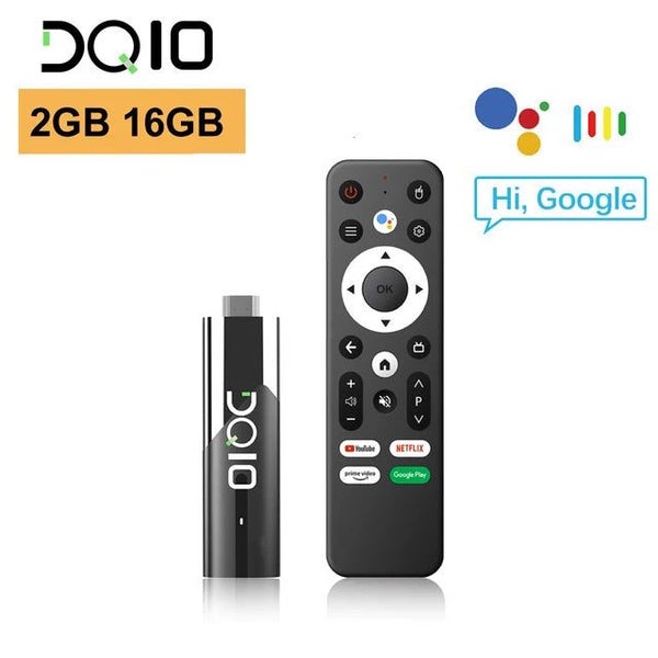 LEMFO DQ10 ATV Mini Stick Android13 Support 8K Video 4K Wifi6 Allwinner H618 ... Carousel 1