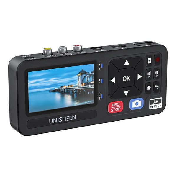 Hot-Sale VHS Tape to Digital Video Camera Recorder Old Camcorder DVD Converte... Carousel 1