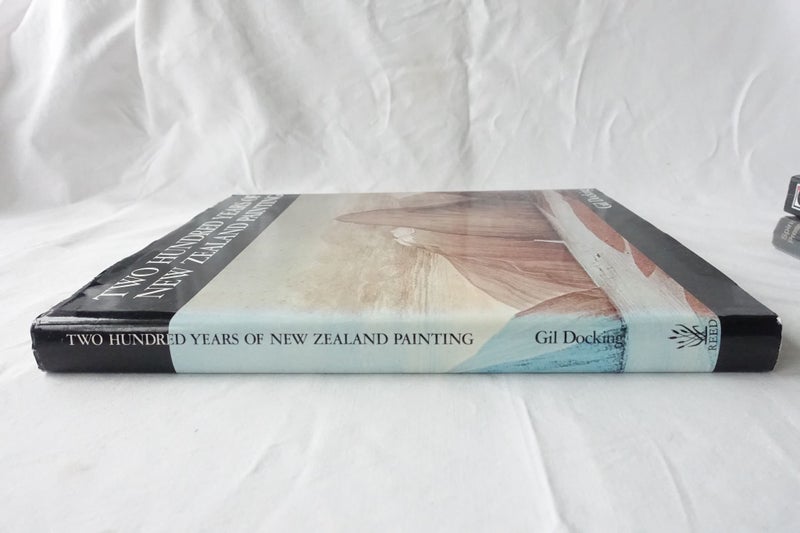 Two Hundred Years of New Zealand Paint by Gil Docking (SKU BK34) Carousel 2