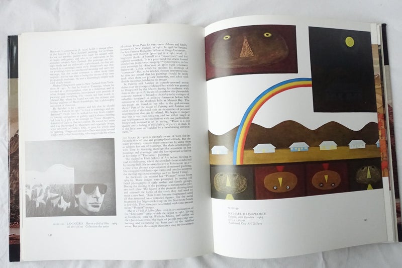 Two Hundred Years of New Zealand Paint by Gil Docking (SKU BK34) Carousel 10