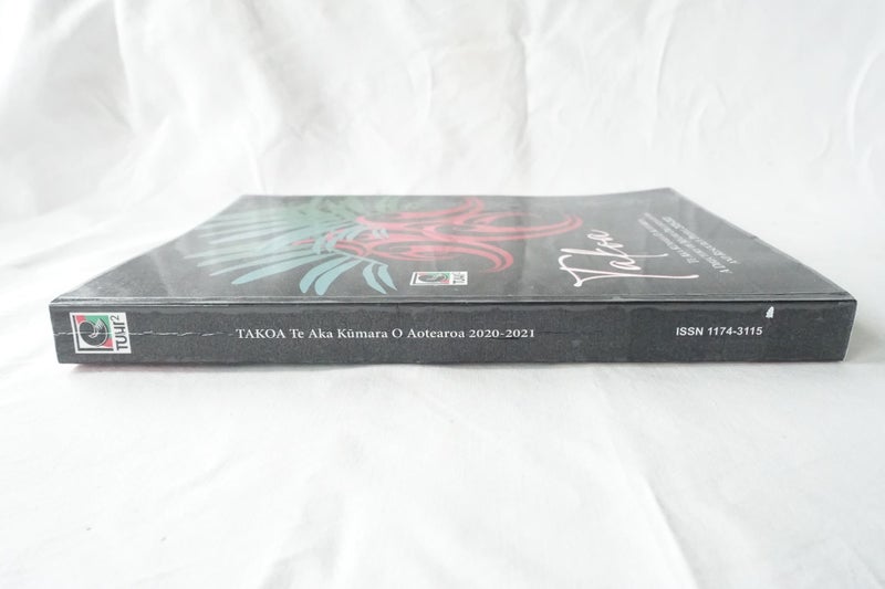 TAKOA Maori Directory: TAKOA Te Aka Kumara O Aotearoa 2020-2021 (SKU BK34) Carousel 2