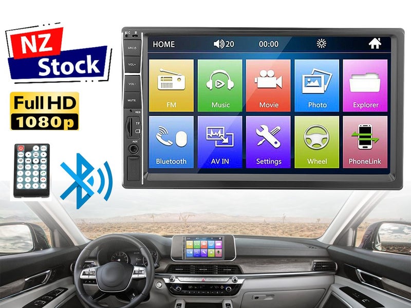 Car Stereo Head Unit Carousel 1