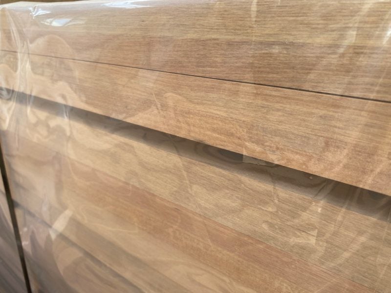 Pacific Rimu 43x43 D4S laminated Carousel 1