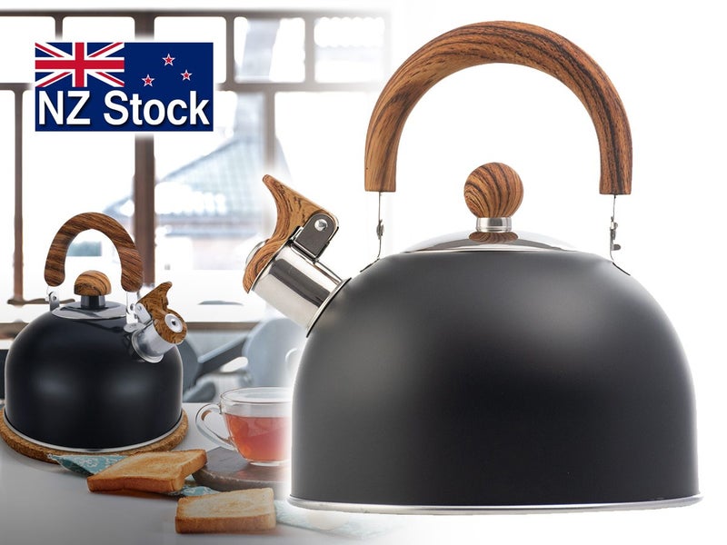 PTN New Whistling Kettle Camping Cooking Sale Sale Sale Carousel 1
