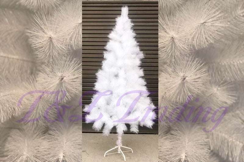 Christmas Tree - Xmas PINE Tree 1500mm + ONE Free LED Lights Carousel 2