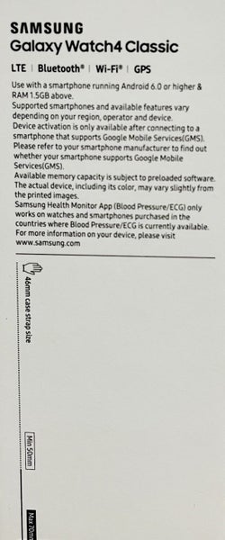 *SEALED BOX* Samsung Galaxy Stylish Premium Smart Watch { LOWEST PRICE } Carousel 2