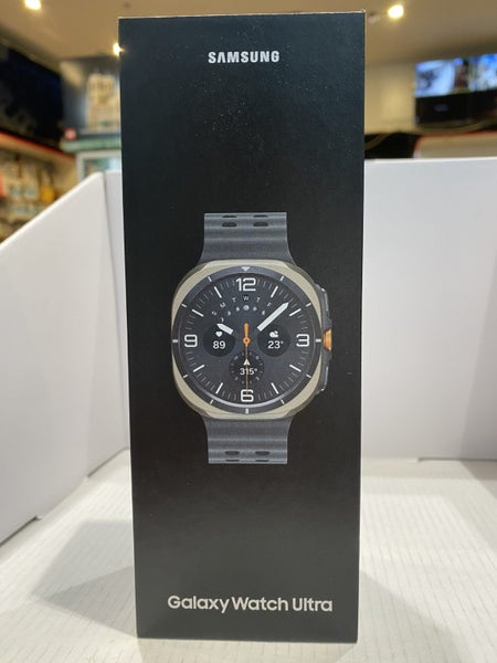 Samsung Galaxy Watch Ultra LTE 47mm (Titanium Silver) + Afterpay Carousel 2