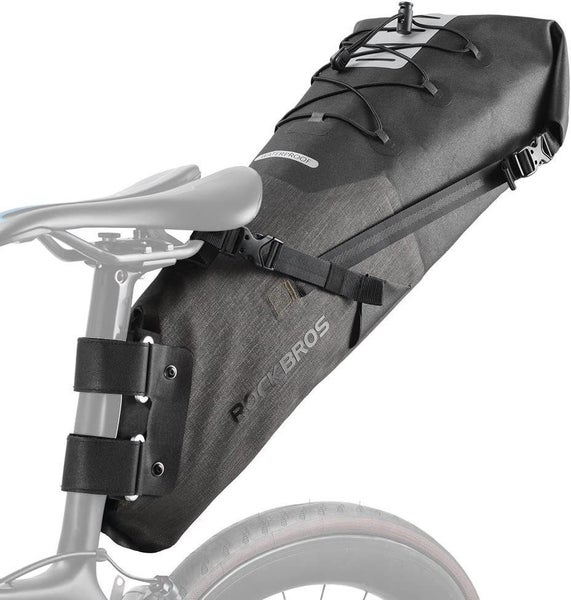 NEW Bike Pannier Bag Bicycle Saddle Bags on Afterpay63750061632771110