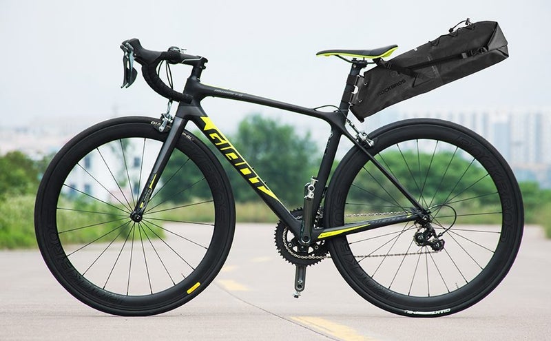 NEW Bike Pannier Bag Bicycle Saddle Bags on Afterpay Carousel 10