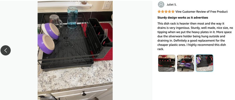NEW Dish Drying Rack Sale - Sale Sale Carousel 18
