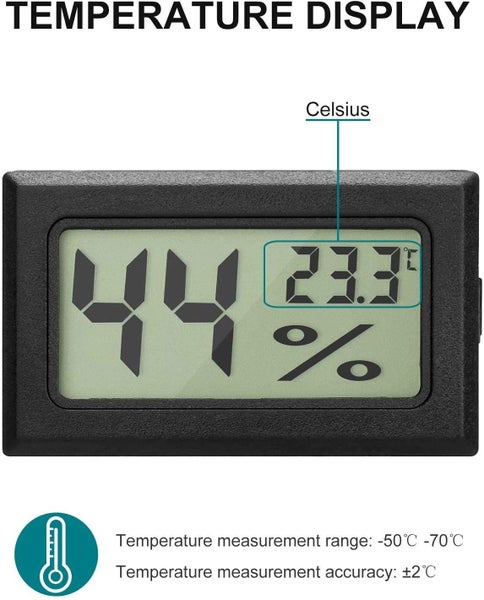Thermometer Hygrometer Carousel 2