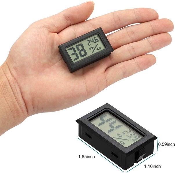 Thermometer Hygrometer Clearance Deal63678229804801113