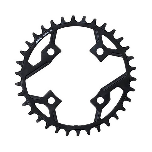 FSA Chainring Megatooth 4 Bolt 82BCD Carousel 1