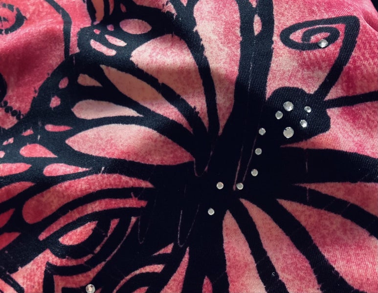 Sunflair • Bedazzled Butterfly Pink OnePiece • Size UK40/NZ18 • RRP:$200+ Carousel 6