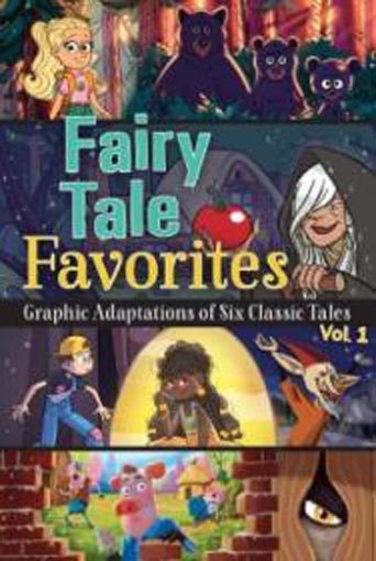 Fairy Tale Favorites Graphic Adaptations Carousel 1