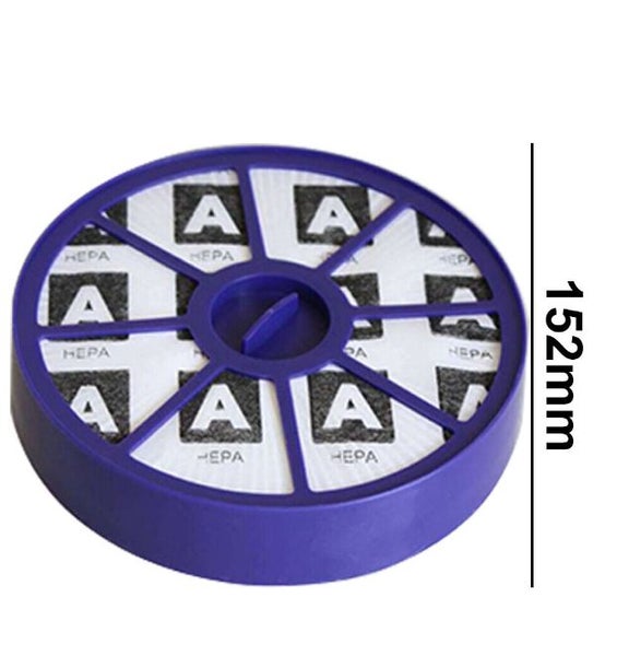 For Dyson Pre Post HEPA Filter Kit To Suit DC05 DC08 DC15 DC19 DC20 DC21 GFDE Carousel 4