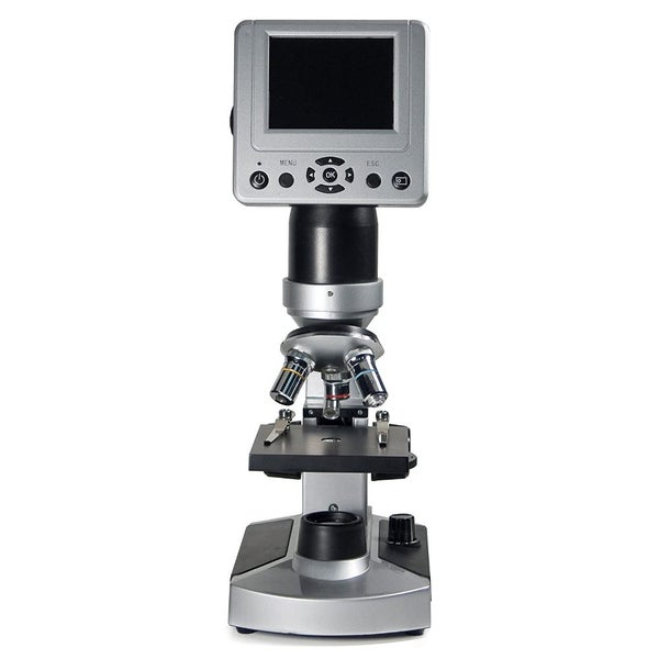 Barska Digital Microscope With 3.5" Colour Screen AY11374 Carousel 2