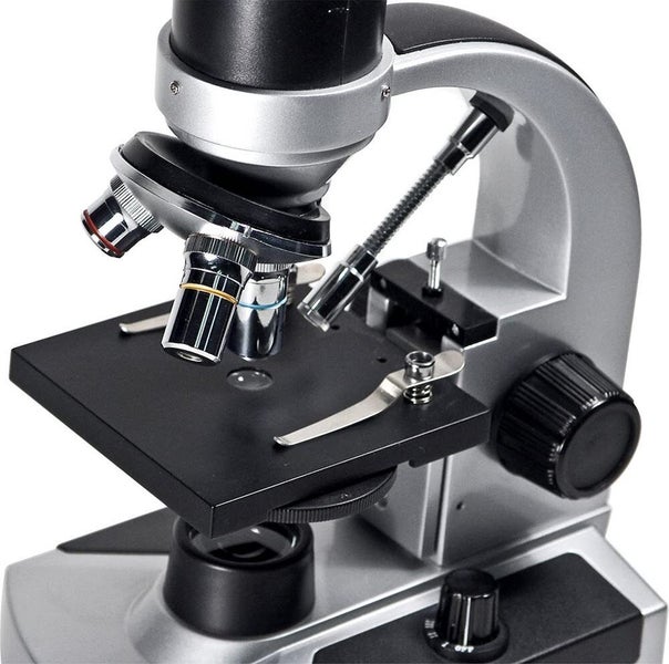 Barska Digital Microscope With 3.5" Colour Screen AY11374 Carousel 5