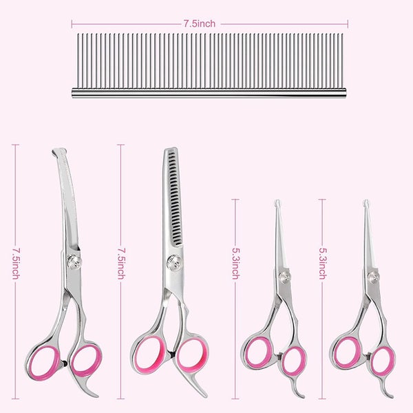 New Dog Grooming Scissors Sale Sale Carousel 2