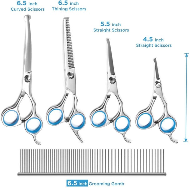New Dog Grooming Scissors Sale Sale Carousel 2