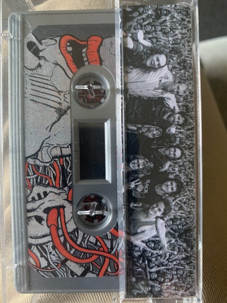 King Gizzard and the Lizard Wizard Live in London 2019 Cassette Carousel 2