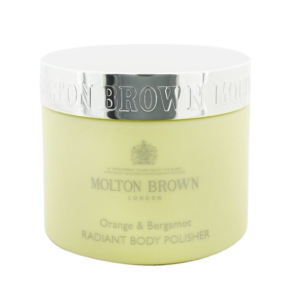 MOLTON BROWN - Orange & Bergamot Radiant Body Polisher 275g/9.7oz Carousel 1