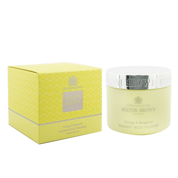MOLTON BROWN - Orange & Bergamot Radiant Body Polisher 275g/9.7oz Carousel 2
