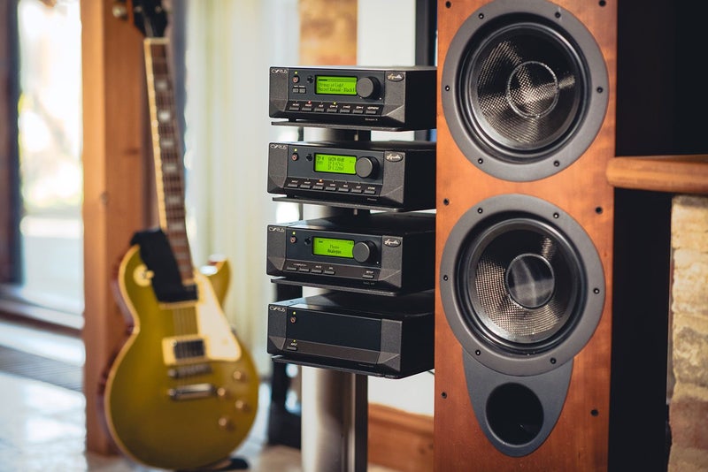 SALE! CYRUS STEREO 200 Power Amplifier Carousel 1