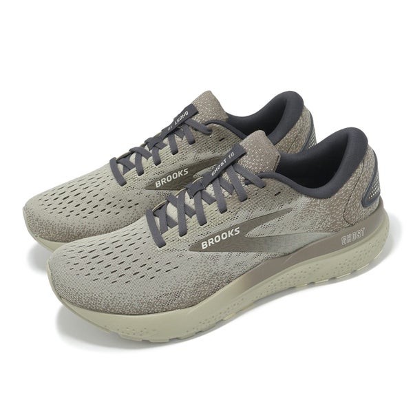 Brooks Ghost 16 London Fog Falcon Coconut Men Road Running Shoes 1104181D-240 Carousel 16